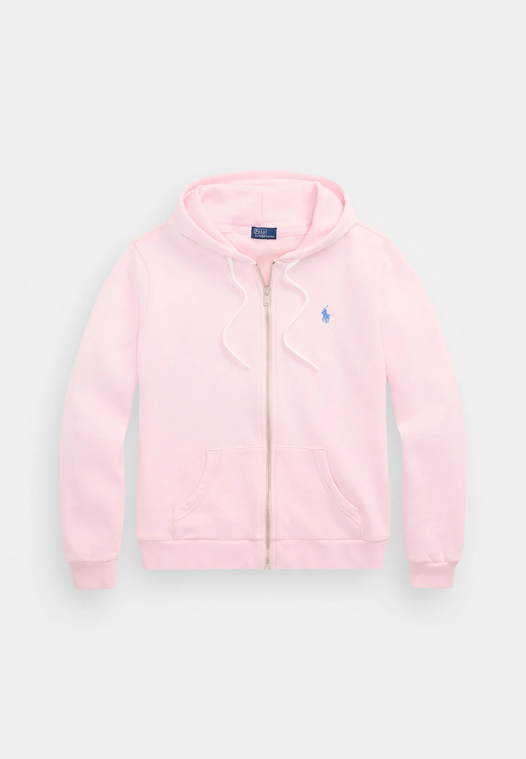 Sweat-shirt zippé