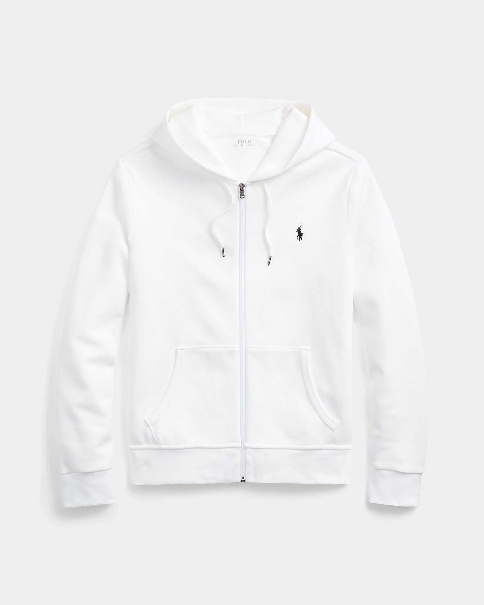 Sweat-shirt zippé