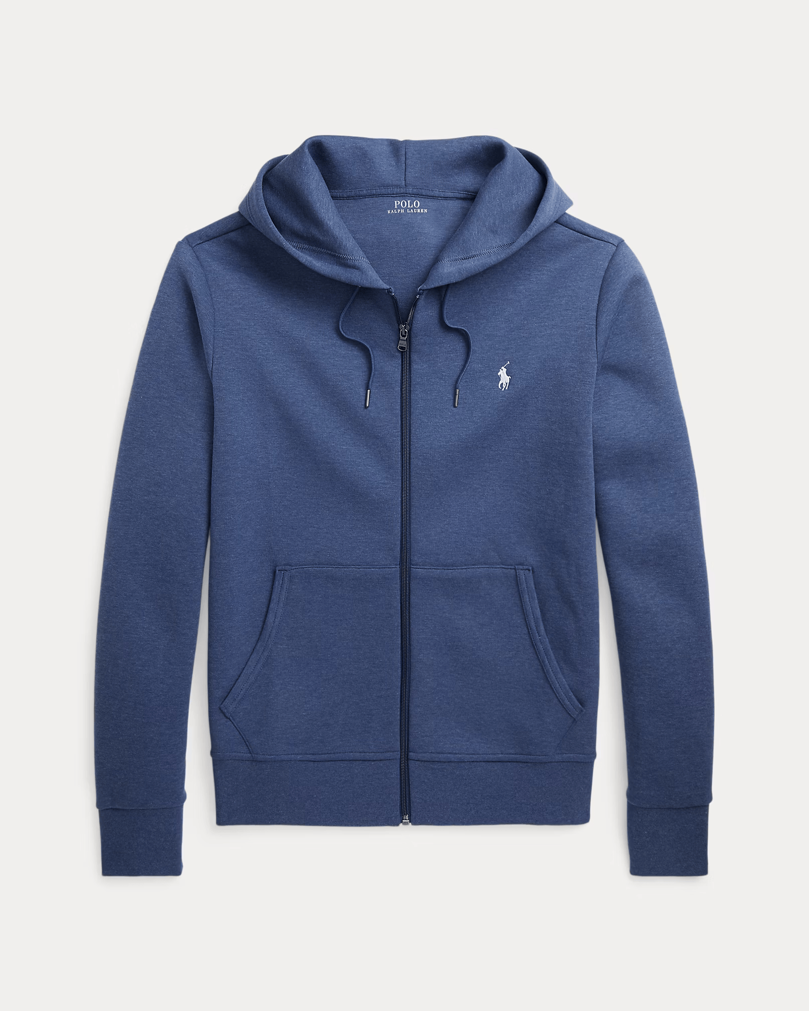 Sweat-shirt zippé