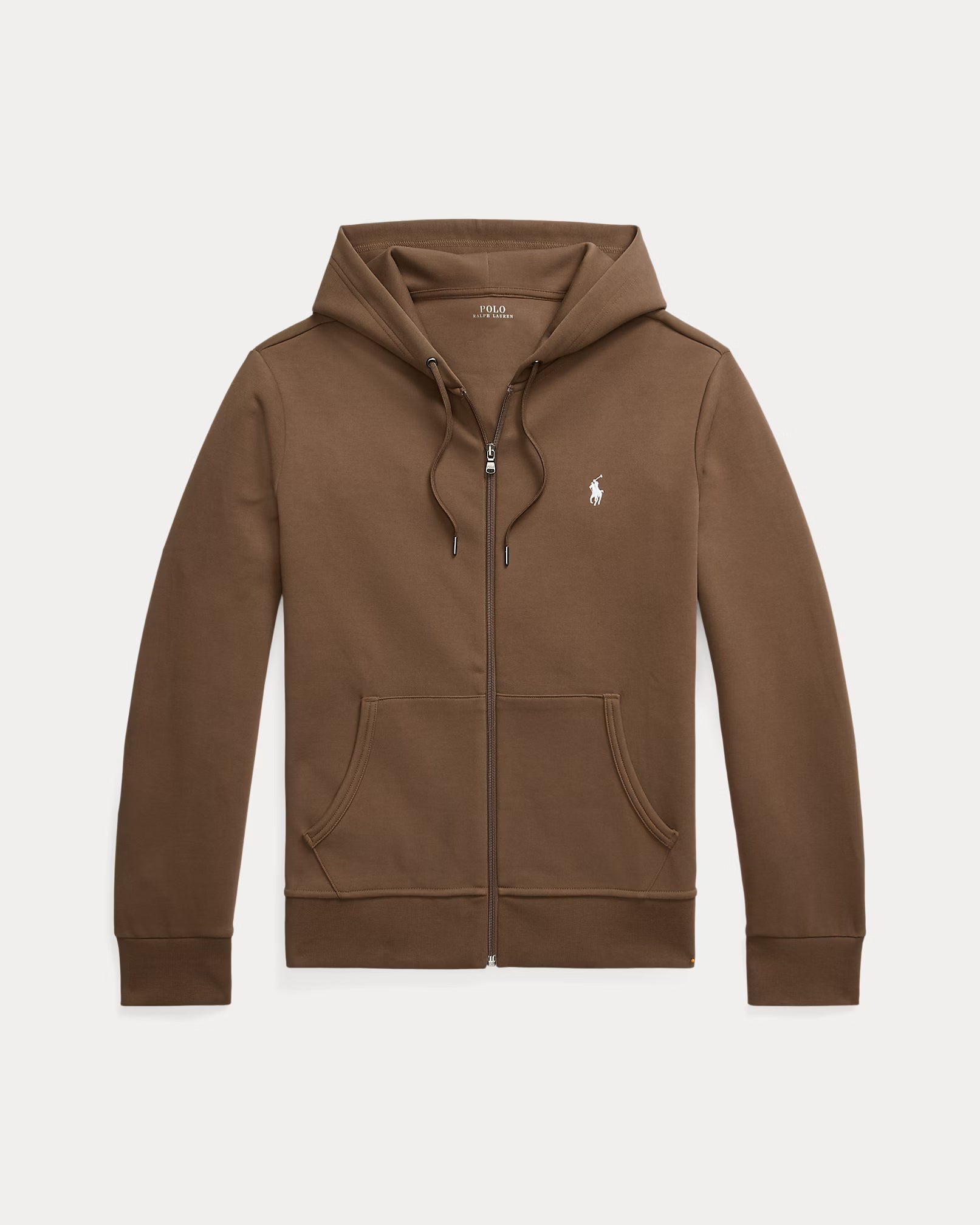 Sweat-shirt zippé