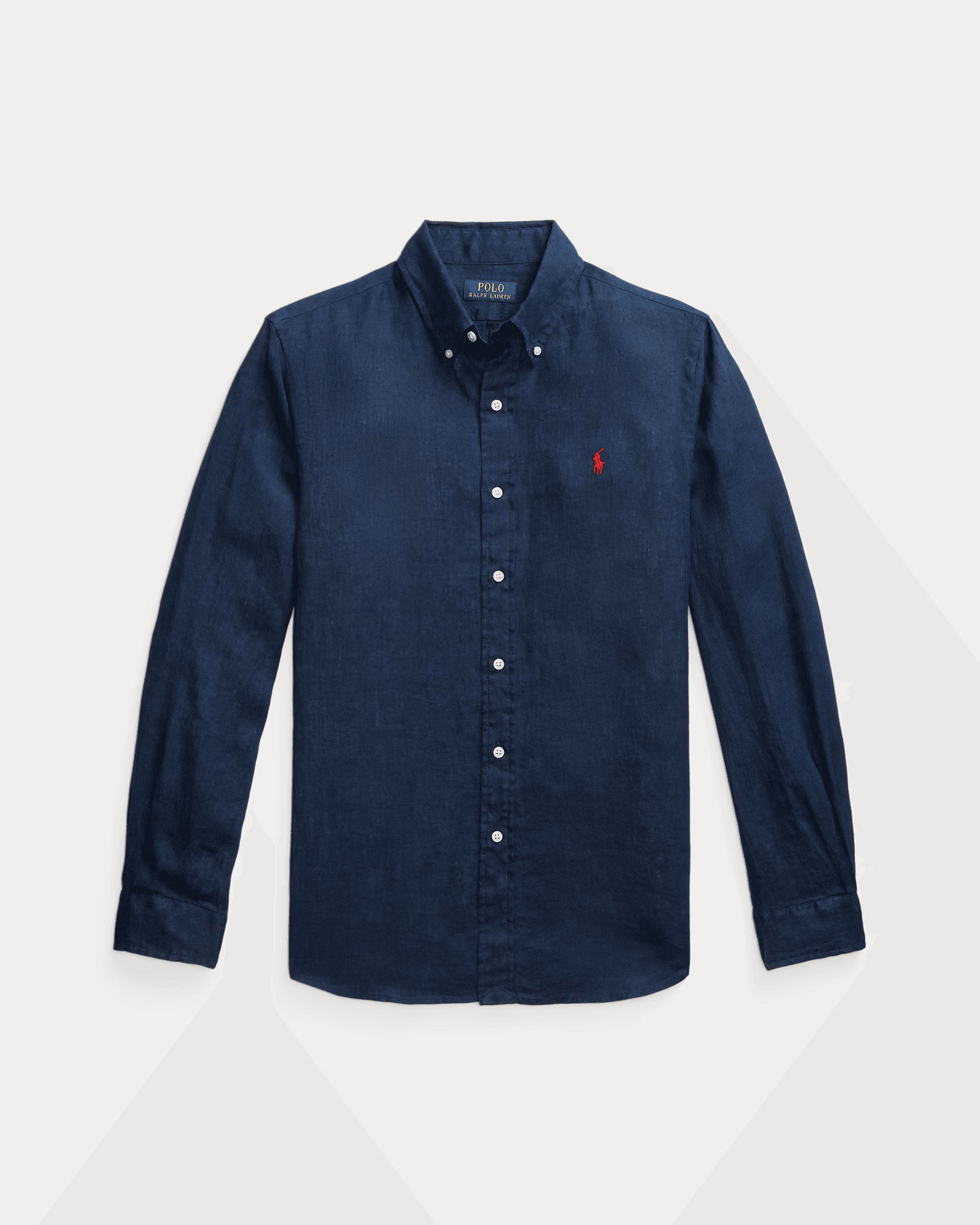 Chemise en Lin (Custom Fit)