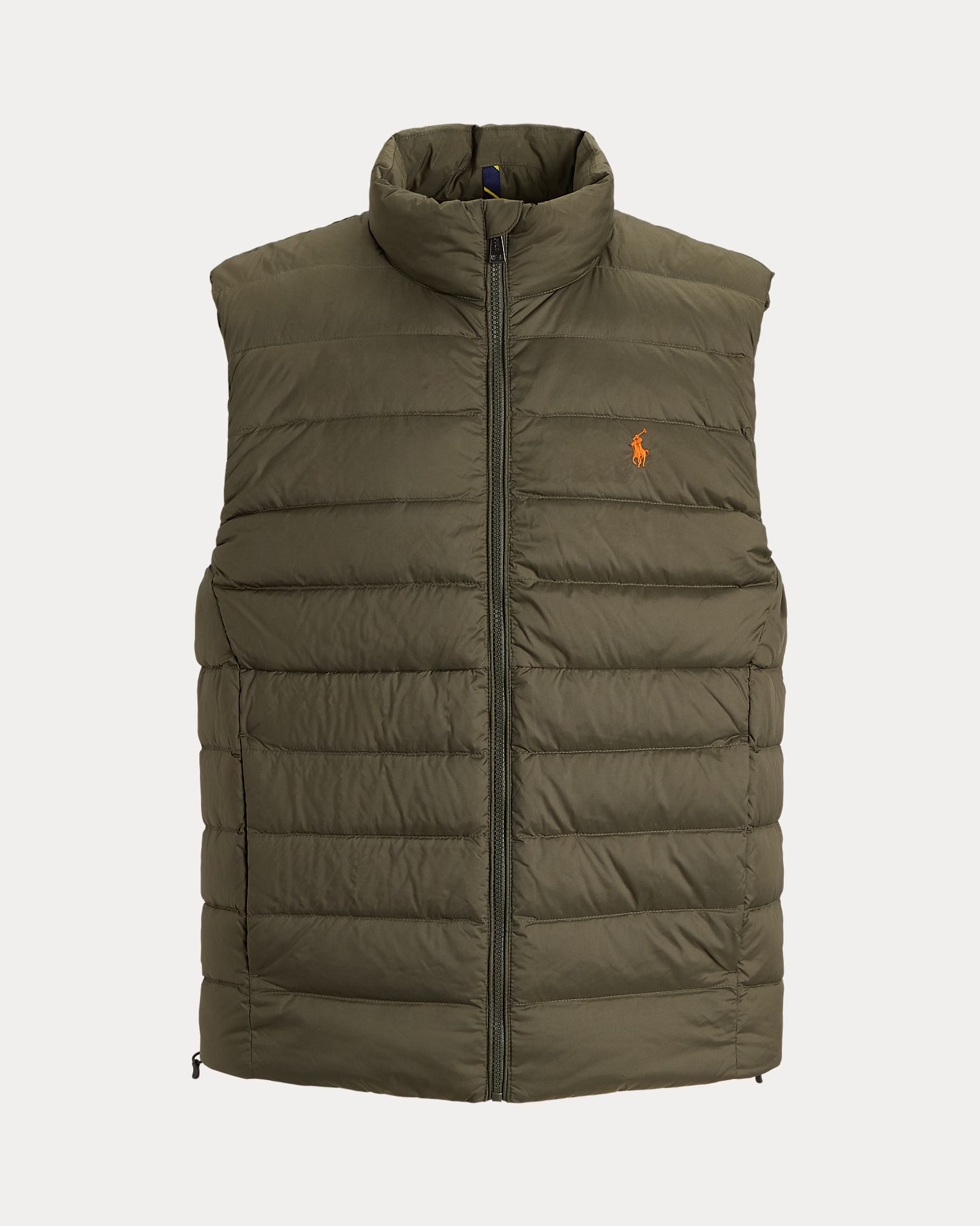 Le gilet en duvet rangeable Colden