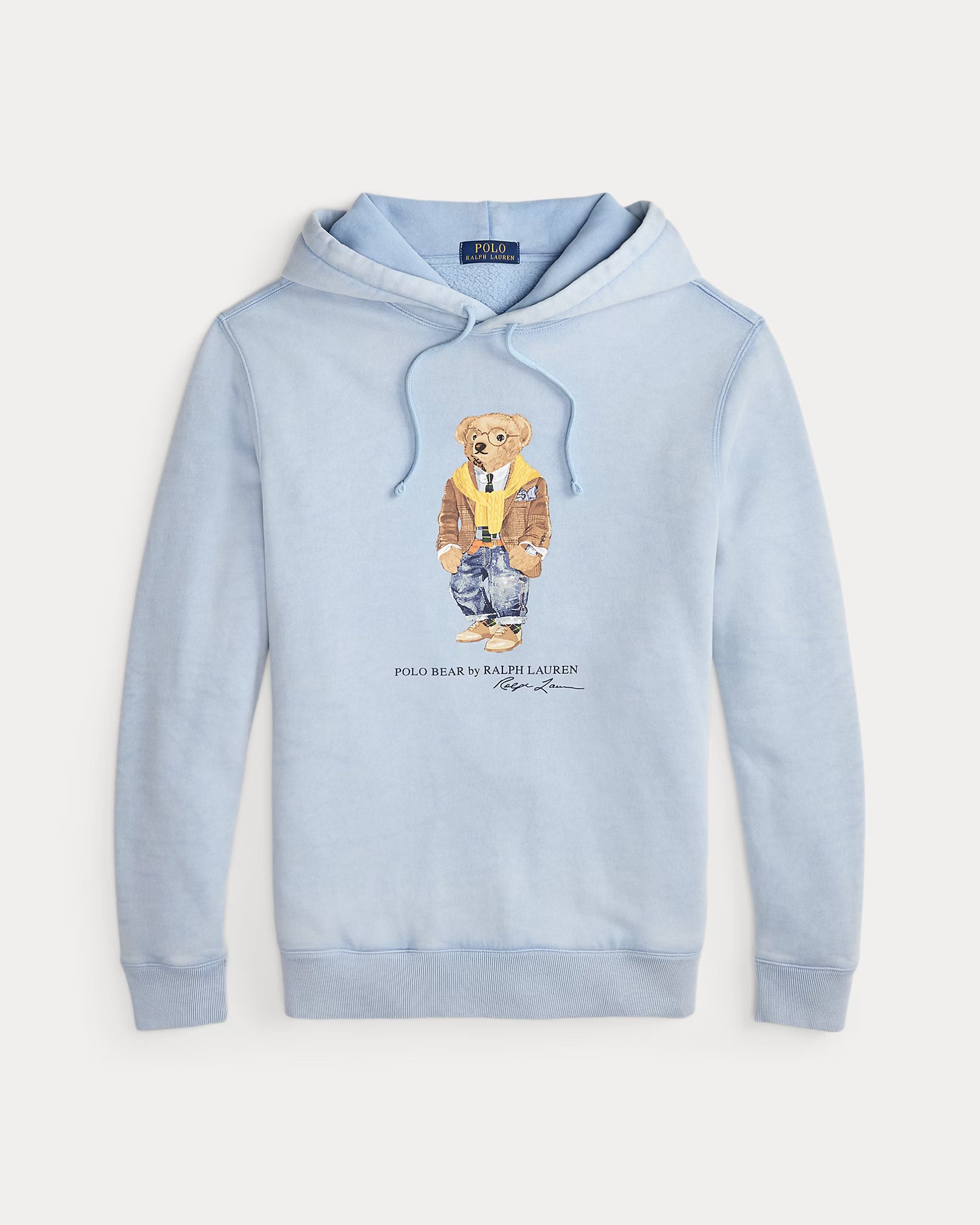 Pull à capuche (Collection Polo Bear - Fait en Italie)