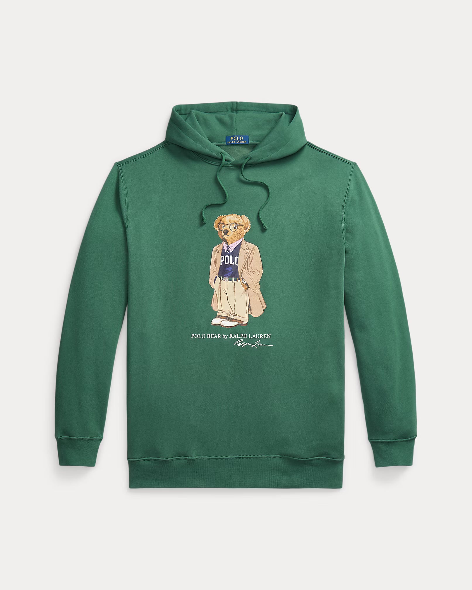 Pull à capuche (Collection Polo Bear - Fait en Italie)