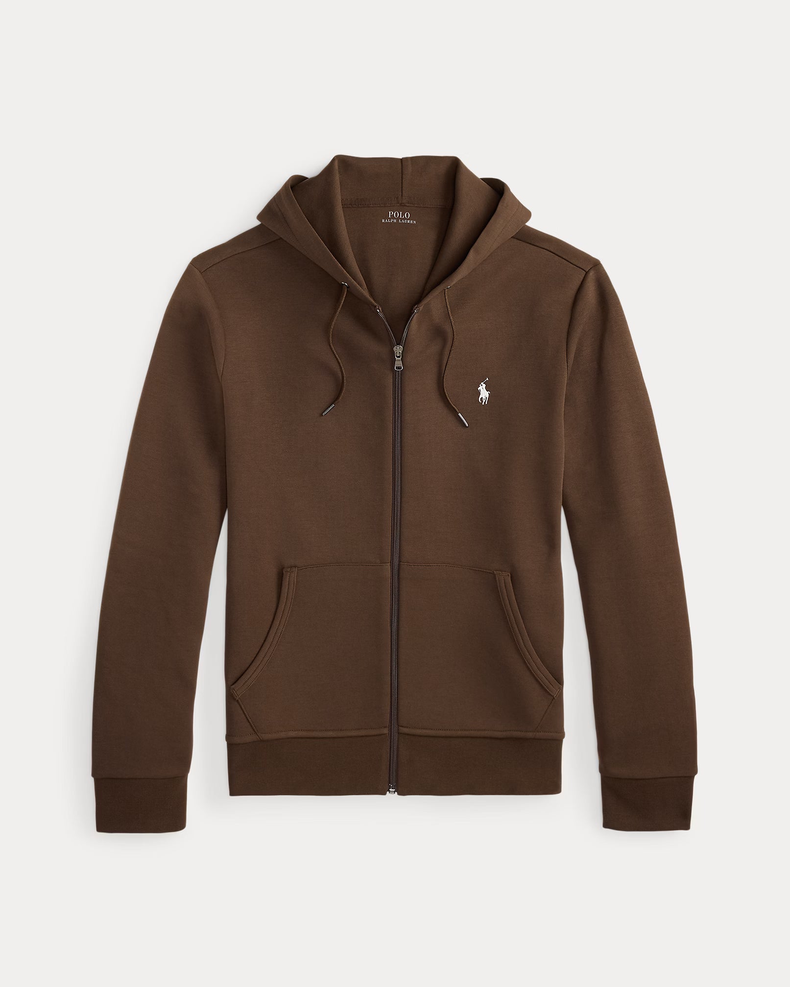 Sweat-shirt zippé