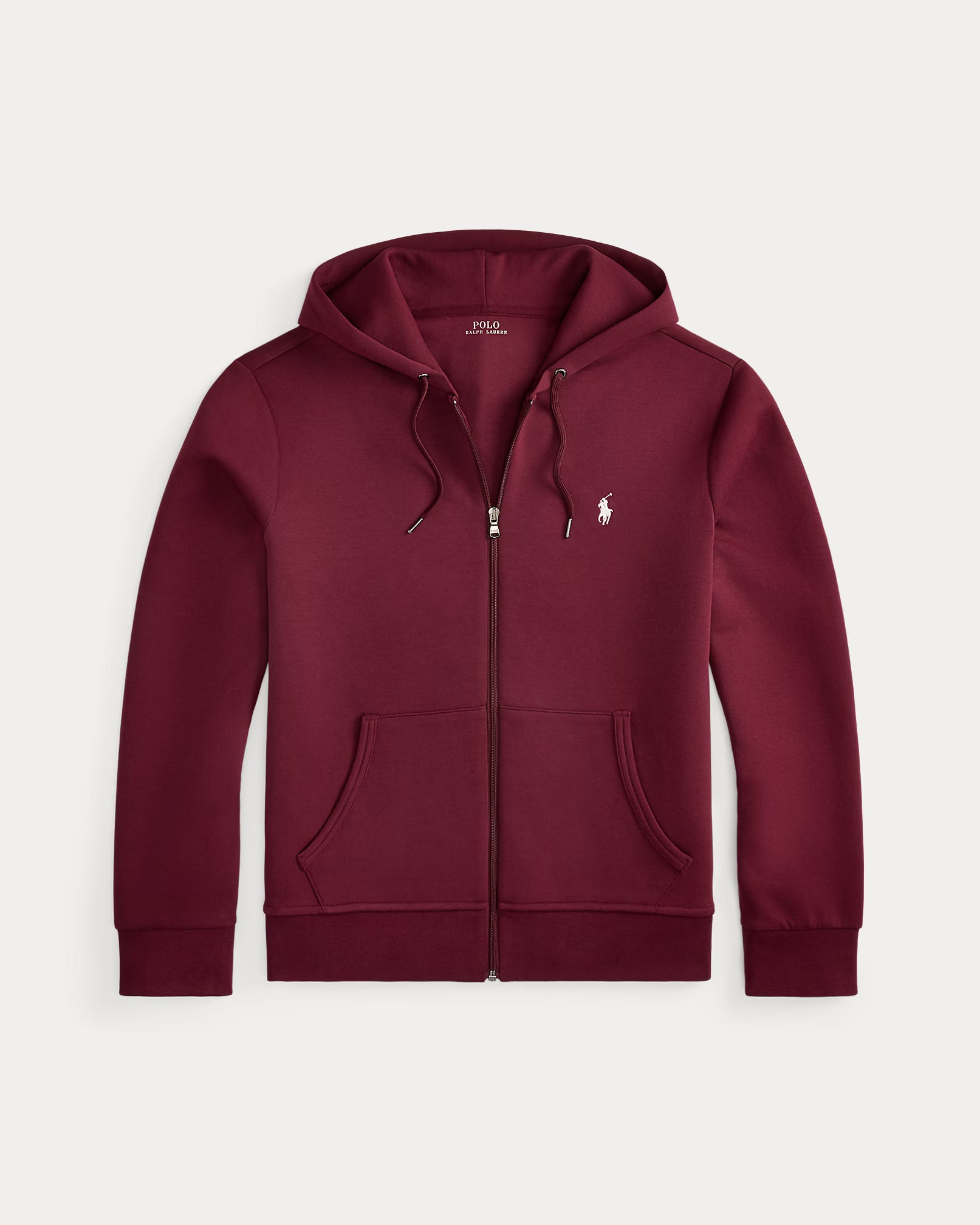 Sweat-shirt zippé