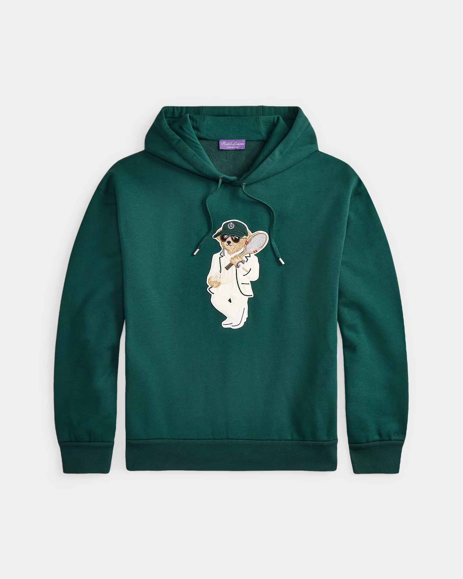 Pull à capuche (Collection Polo Bear - Fait en Italie)