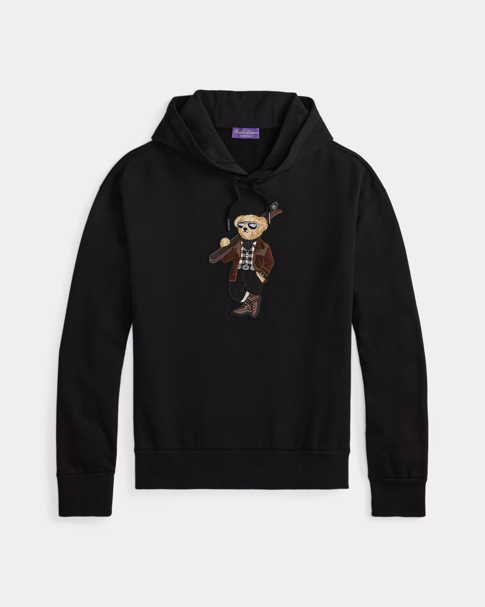 Pull à capuche (Collection Polo Bear - Fait en Italie)